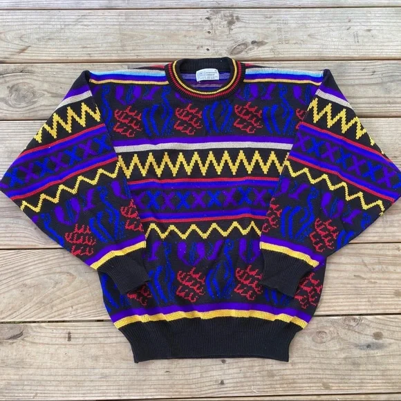 Ameri VINTAGE - Ameri VINTAGE★back cable knit Ameri（アメリ）の「BACK CABLE KNIT（ニット/セーター）」 - WEAR
